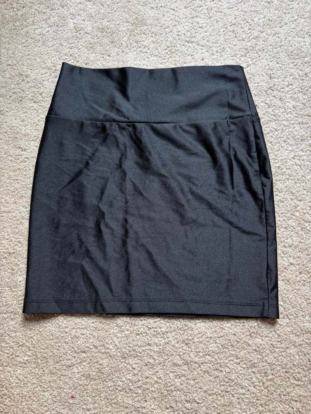 Forever 21 Black Mini Skirt